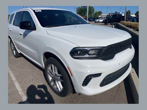 Used 2026 Dodge Durango GT AWD/4WD image 1