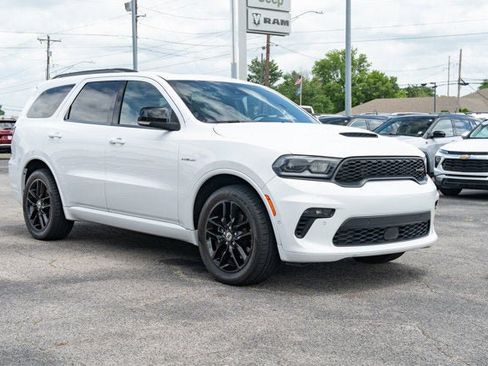 Certified 2023 Dodge Durango R/T AWD/4WD image 7