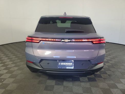 New 2026 Chevrolet Equinox EV LT image 5