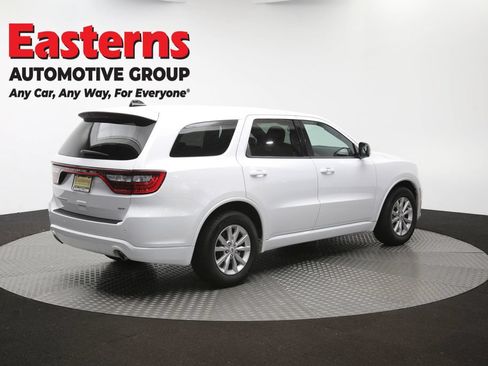 Used 2025 Dodge Durango GT RWD image 41