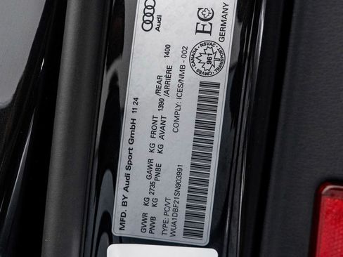 Used 2025 Audi RS 6 performance image 64