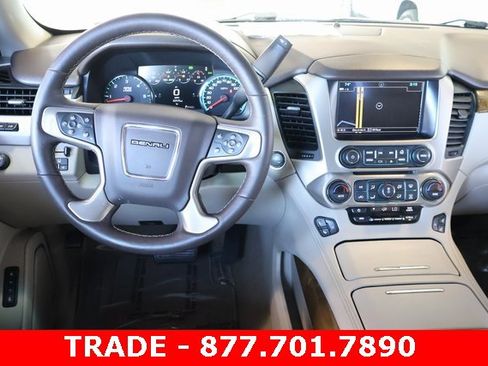 Used 2017 GMC Yukon Denali w/ Open Road Package image 18