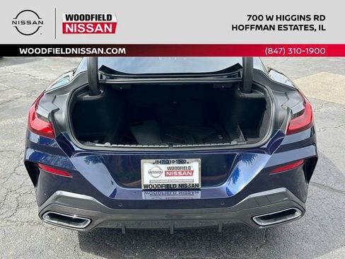 Used 2020 BMW M850i xDrive Coupe w/ M Carbon Exterior Package AWD/4WD image 20