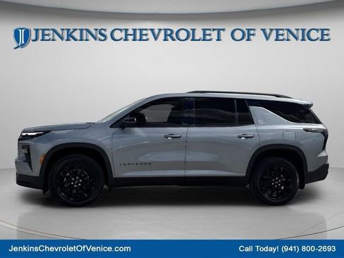 New 2026 Chevrolet Traverse LT w/ Midnight/Sport Edition FWD image 10