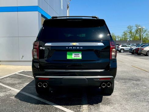 Used 2022 Chevrolet Tahoe High Country image 5