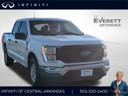 Used 2022 Ford F150 XL w/ Equipment Group 101A High image 1