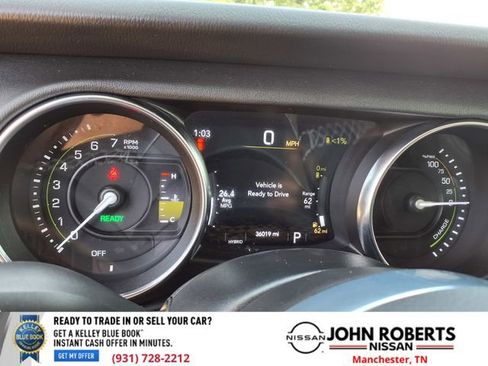 Used 2022 Jeep Wrangler Unlimited Sahara w/ Cold Weather Group image 22