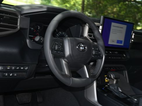 New 2026 Toyota Tundra SR5 RWD image 3