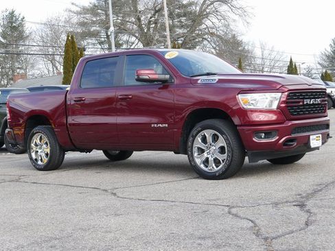 Used 2023 RAM 1500 Big Horn w/ Trailer Tow Group image 8