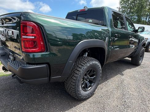 New 2026 RAM 1500 RHO AWD/4WD image 8