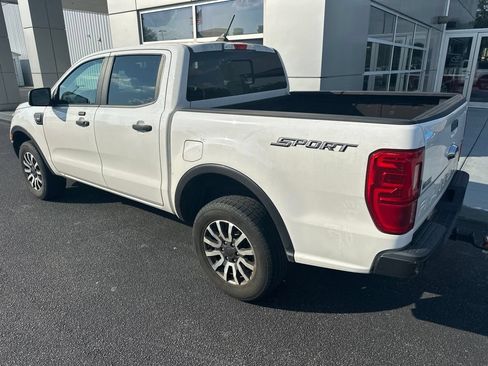 Used 2019 Ford Ranger XLT w/ Equipment Group 302A Luxury RWD image 4