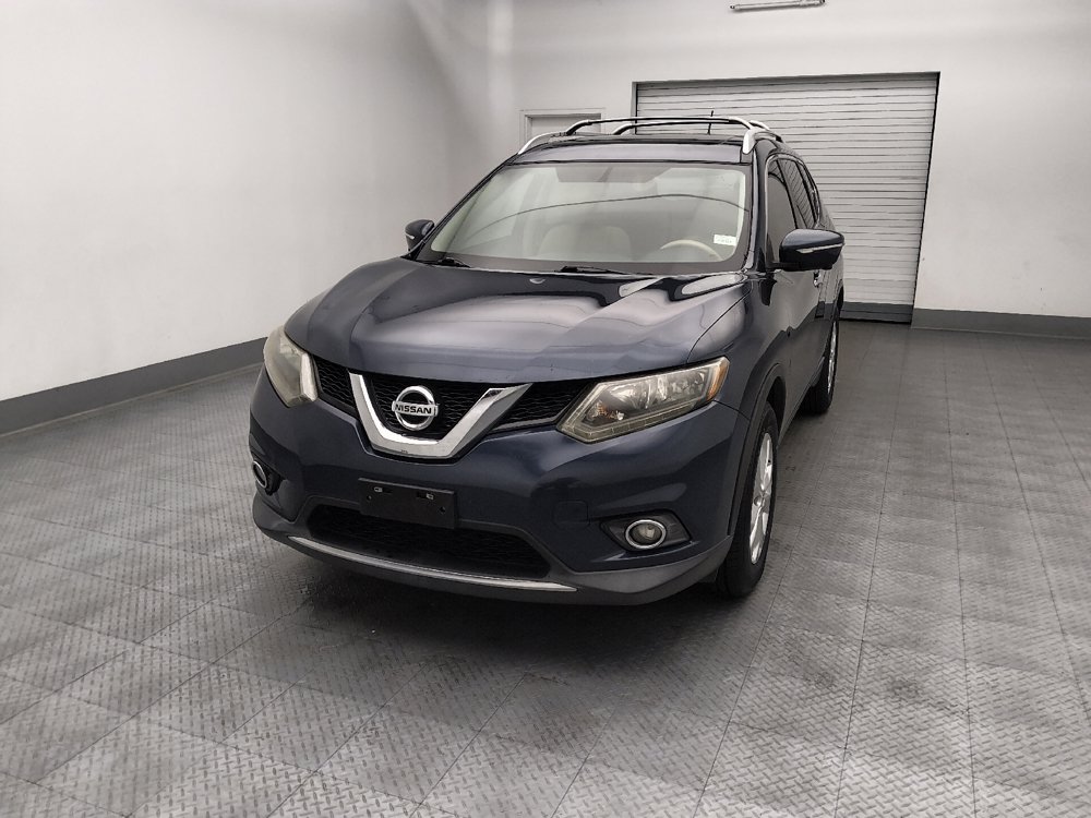 Used 2015 Nissan Rogue SV w/ SV Premium Package FWD image 15