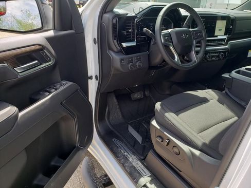 New 2026 Chevrolet Silverado 1500 RST w/ RST Select Package AWD/4WD image 13
