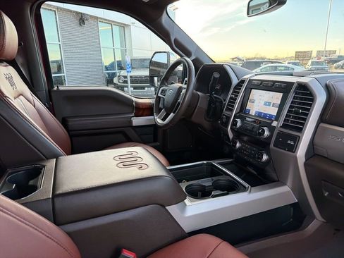 Used 2020 Ford F250 King Ranch w/ Tremor Off-Road Package image 31