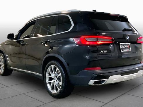 Used 2021 BMW X5 xDrive40i AWD/4WD image 11