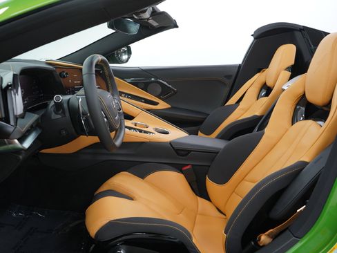 Used 2026 Chevrolet Corvette Stingray Preferred Conv w/ Z51 Performance Package RWD image 21