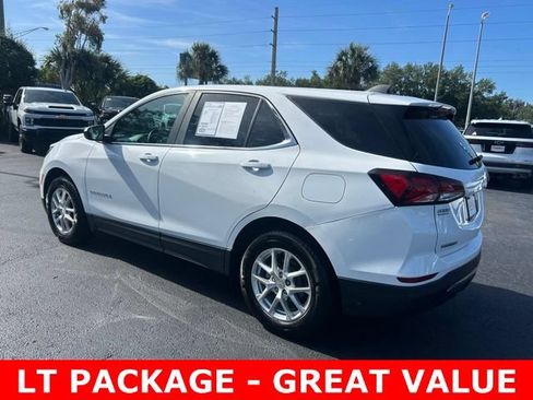 Used 2024 Chevrolet Equinox LT FWD image 4