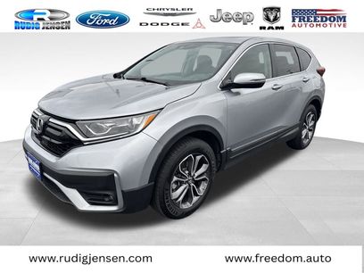 Used 2020 Honda CR-V EX