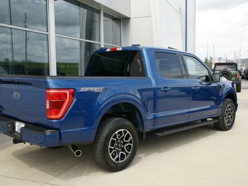 Certified 2022 Ford F150 XLT w/ Equipment Group 302A High AWD/4WD image 3