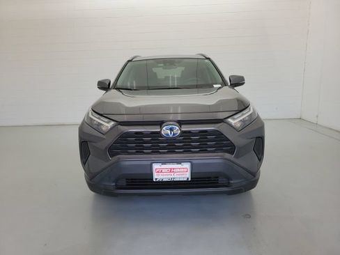 Used 2023 Toyota RAV4 XLE w/ Convenience Package AWD/4WD image 3