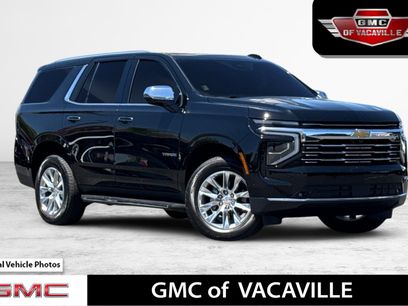 Used 2025 Chevrolet Tahoe Premier