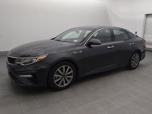 Used 2019 Kia Optima EX image 2