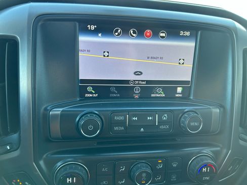 Used 2016 GMC Sierra 1500 SLT w/ All-Terrain Package image 20