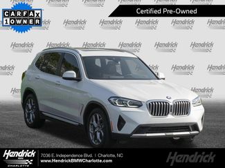 Used 2024 BMW X3 sDrive30i w/ Convenience Package w/ZPA RWD video 1