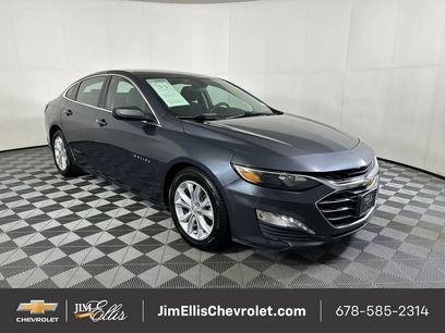 Used 2019 Chevrolet Malibu LT