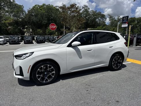 Used 2025 BMW X3 xDrive30i AWD/4WD image 10