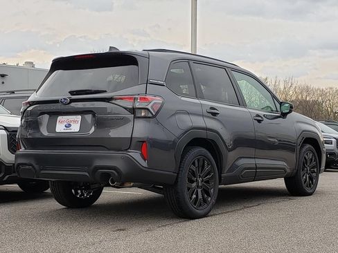 New 2026 Subaru Forester Sport AWD/4WD image 3