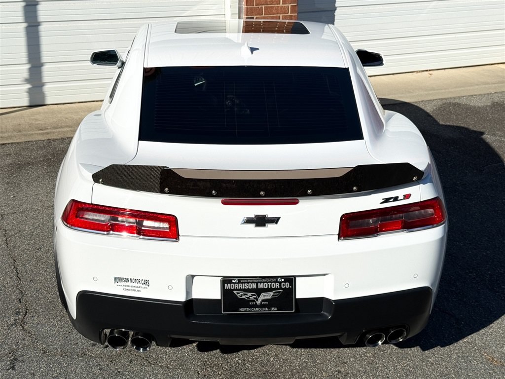 Used 2015 Chevrolet Camaro ZL1 RWD image 19