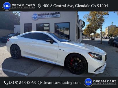 Used 2015 Mercedes-Benz S 65 AMG Coupe