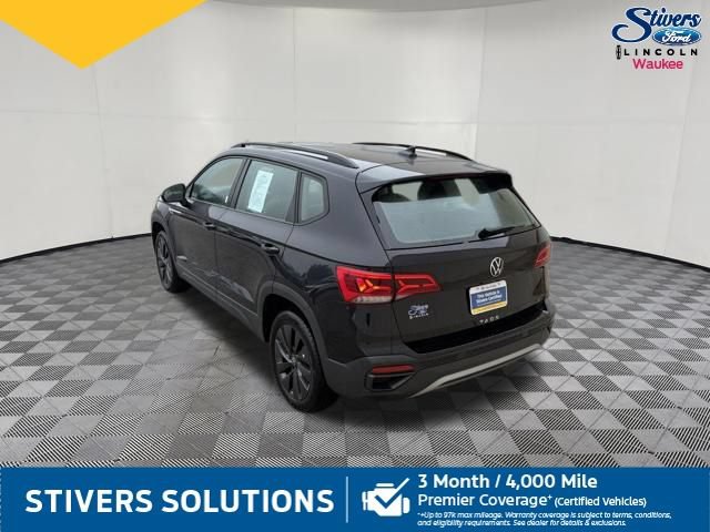 Used 2024 Volkswagen Taos S FWD image 8