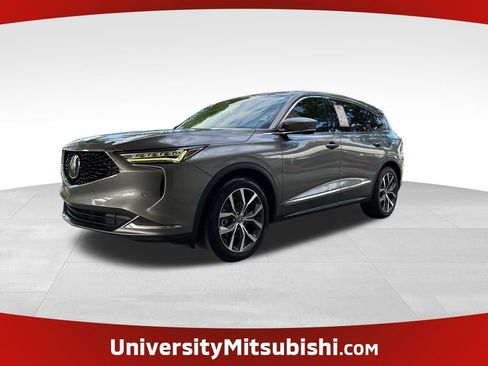 Used 2022 Acura MDX FWD w/ Technology Package image 1