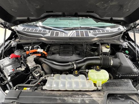Used 2021 Ford F150 XLT w/ Equipment Group 302A High AWD/4WD image 30