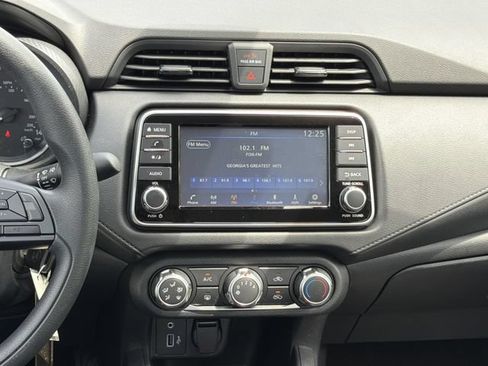 Used 2025 Nissan Versa S w/ S Plus Package FWD image 5