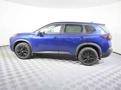 Used 2022 Nissan Rogue SV