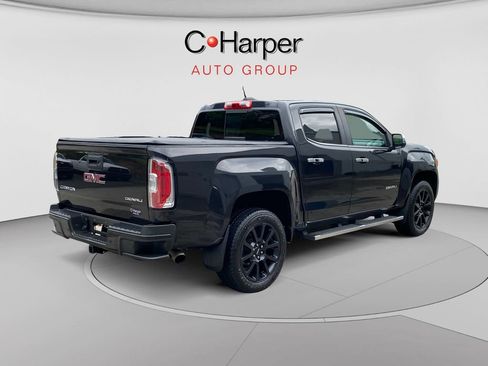 Certified 2020 GMC Canyon Denali AWD/4WD image 3