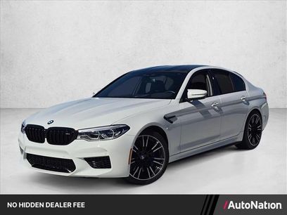 Used 2018 BMW M5 w/ Executive Package
