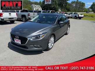 Used 2017 MAZDA MAZDA3 Grand Touring image 1