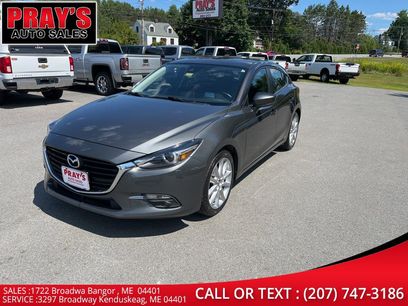 Used 2017 MAZDA MAZDA3 Grand Touring