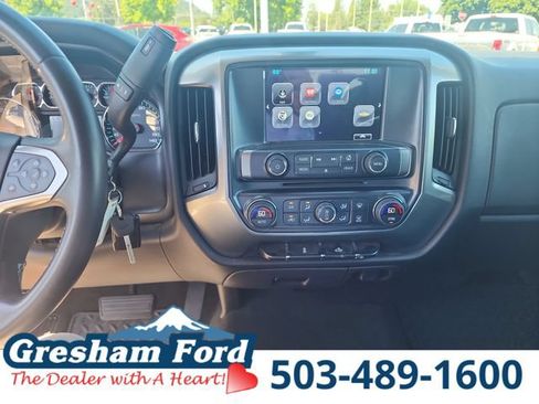 Used 2017 Chevrolet Silverado 1500 LT w/ LT Eassist Package AWD/4WD image 25