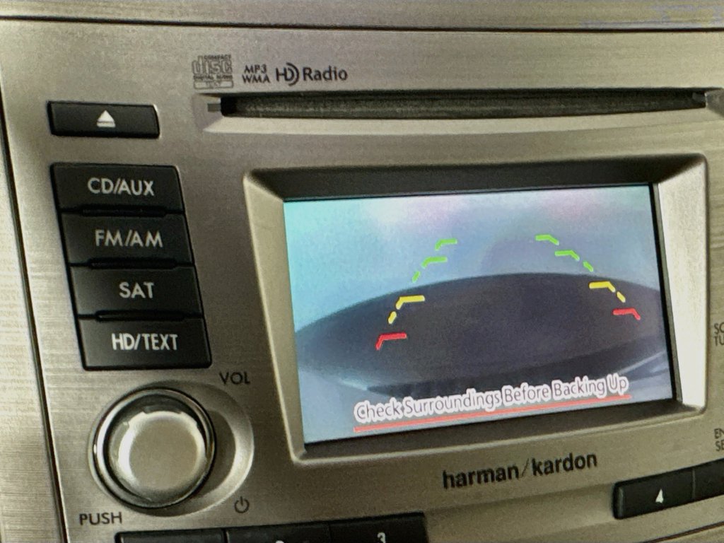 Used 2014 Subaru Outback 2.5i Limited AWD/4WD image 16