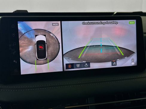 New 2026 INFINITI QX60 Luxe w/ Family Package image 16