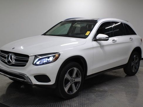 Certified 2019 Mercedes-Benz GLC 300 GLC 300 image 1