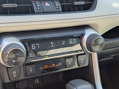 Used 2025 Toyota RAV4 XLE Premium w/ Weather Package FWD image 15