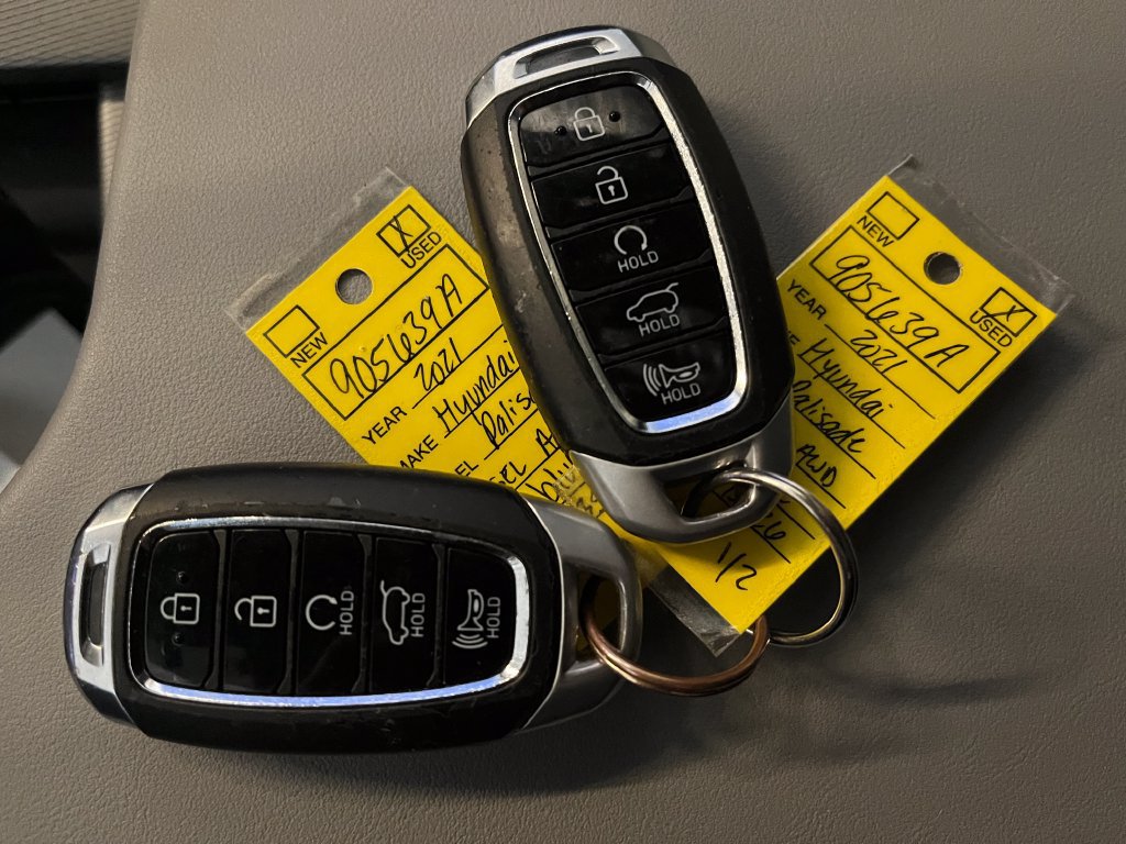 Used 2021 Hyundai Palisade SEL w/ Premium Package AWD/4WD image 33