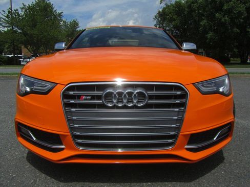 Used 2013 Audi S5 Premium Plus AWD/4WD image 4