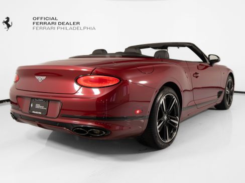 Used 2023 Bentley Continental GT S AWD/4WD image 8